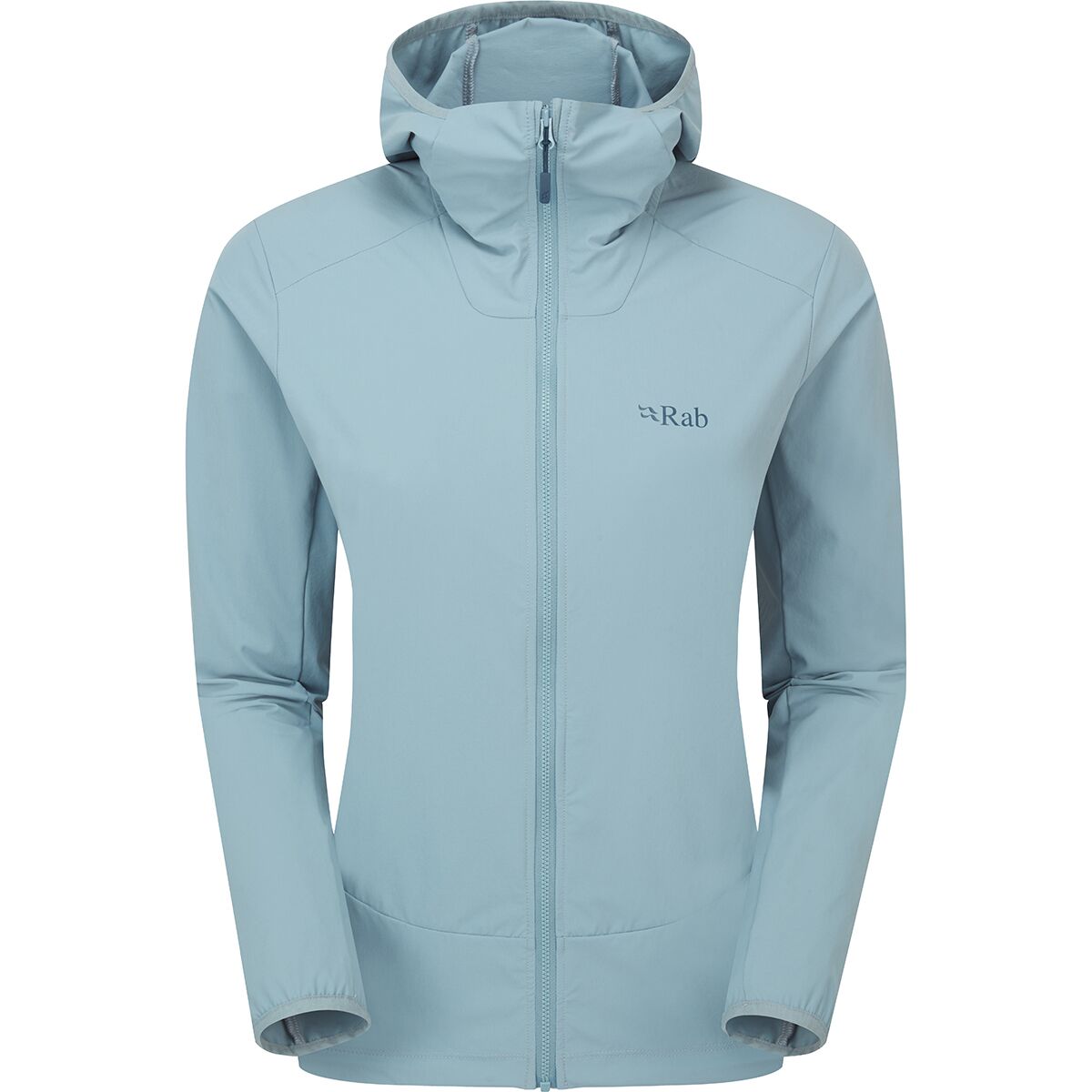 Rab Rab Women's Borealis Hoodie in Citadel - Size: XL - $78.00 at Steep and Cheap