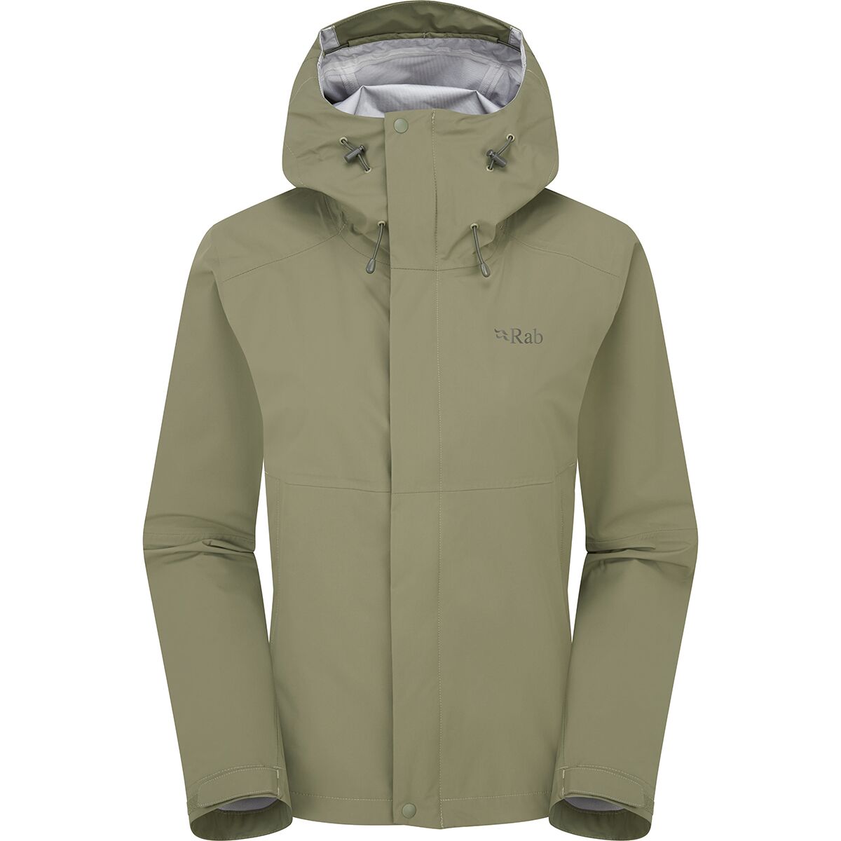 Rab Women's Firewall Jacket in Light Khaki - Size: XL