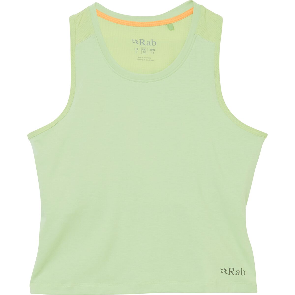 Rab Rab Women's Rivelin Racerback Tank Top in Fig Green - Size: XS - $30.00 at Steep and Cheap