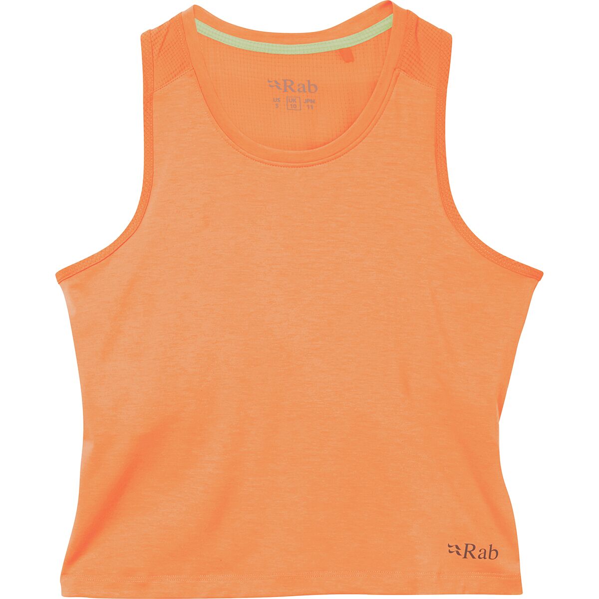 Rab Rab Women's Rivelin Racerback Tank Top in Melba - Size: Small - $27.00 at Steep and Cheap