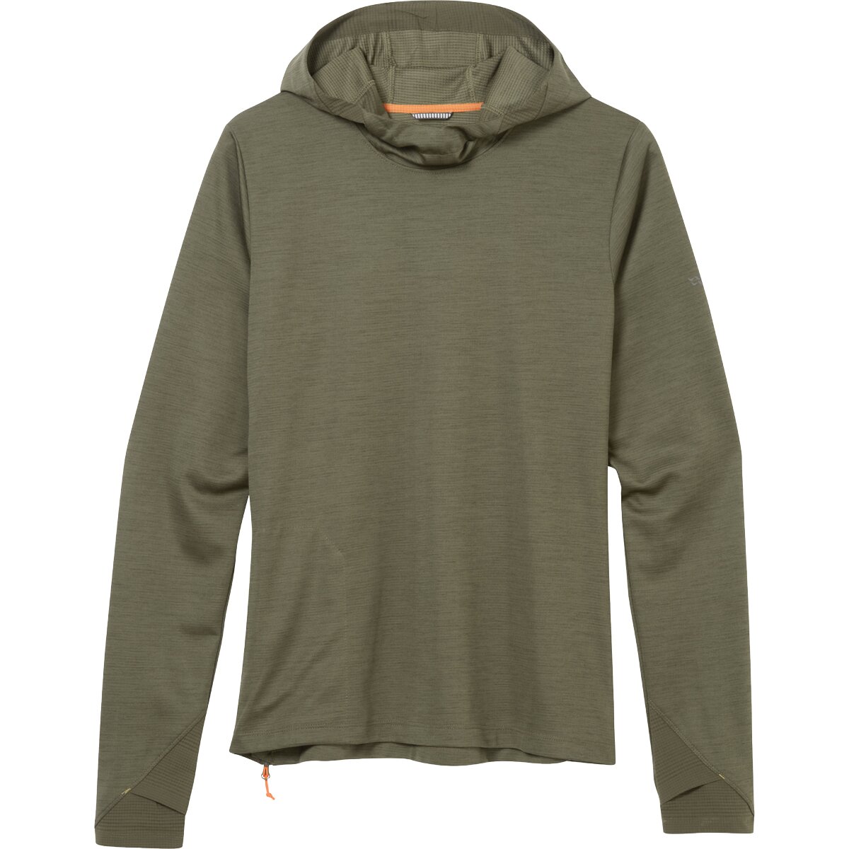 Rab Women's Staden Hoodie in Army - Size: XS