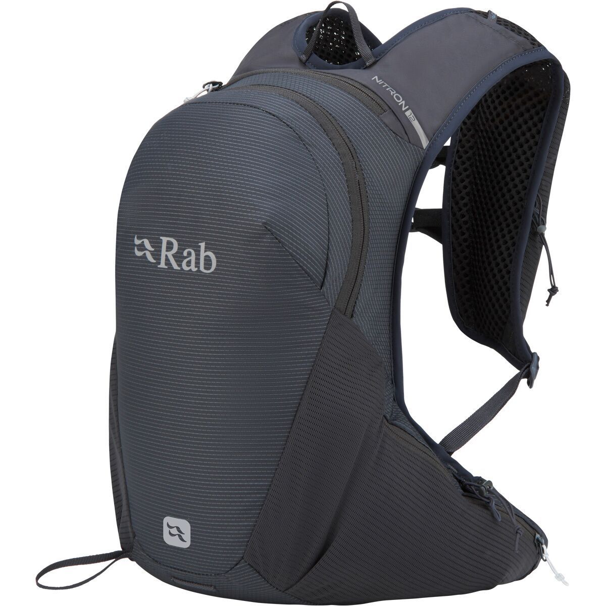 Rab Nitron 12 Backpack in Anthracite - Size: Medium