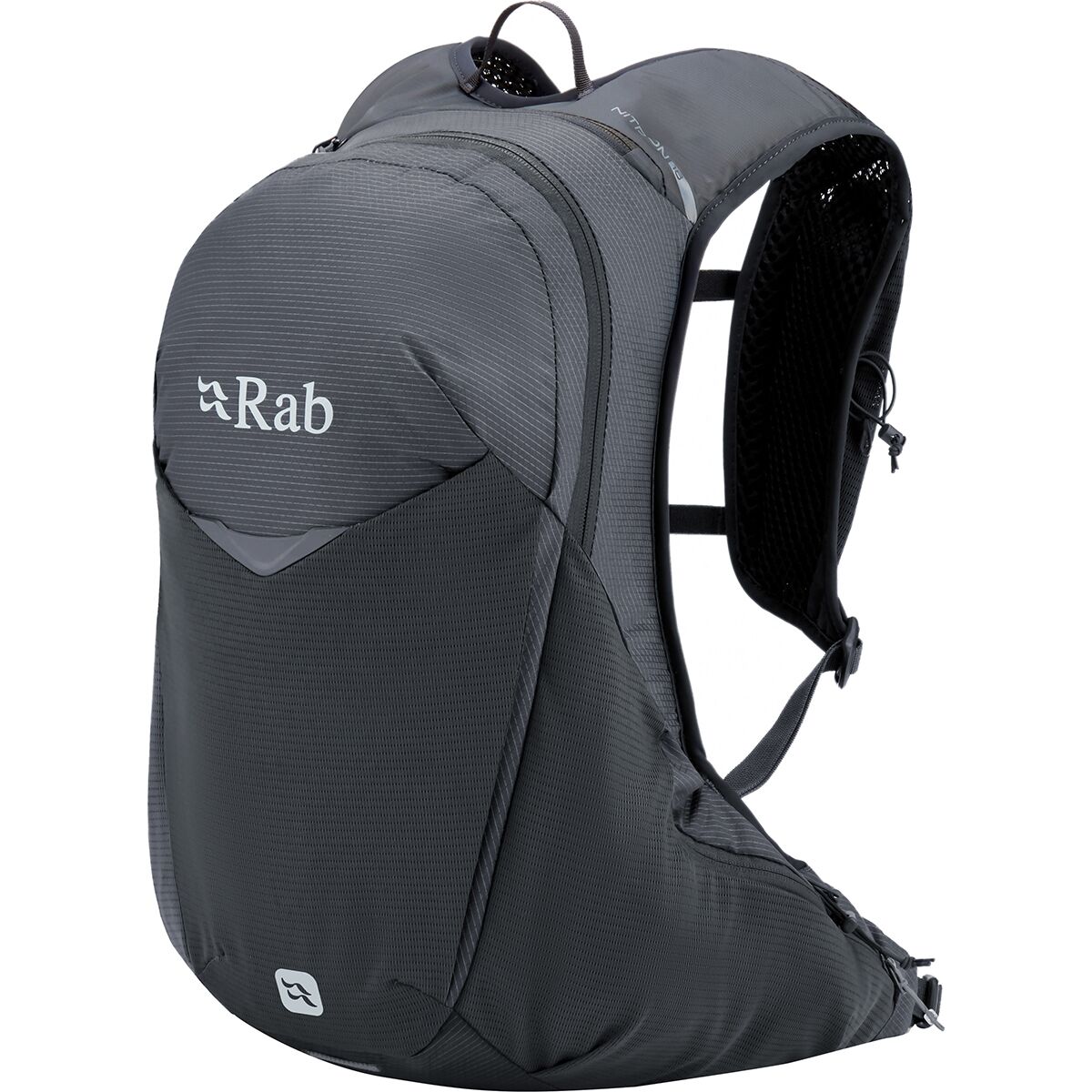 Rab Nitron 18 Backpack in Anthracite - Size: Medium