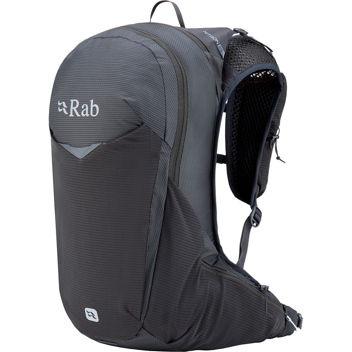 Rab Nitron 25 Backpack in Anthracite - Size: Medium
