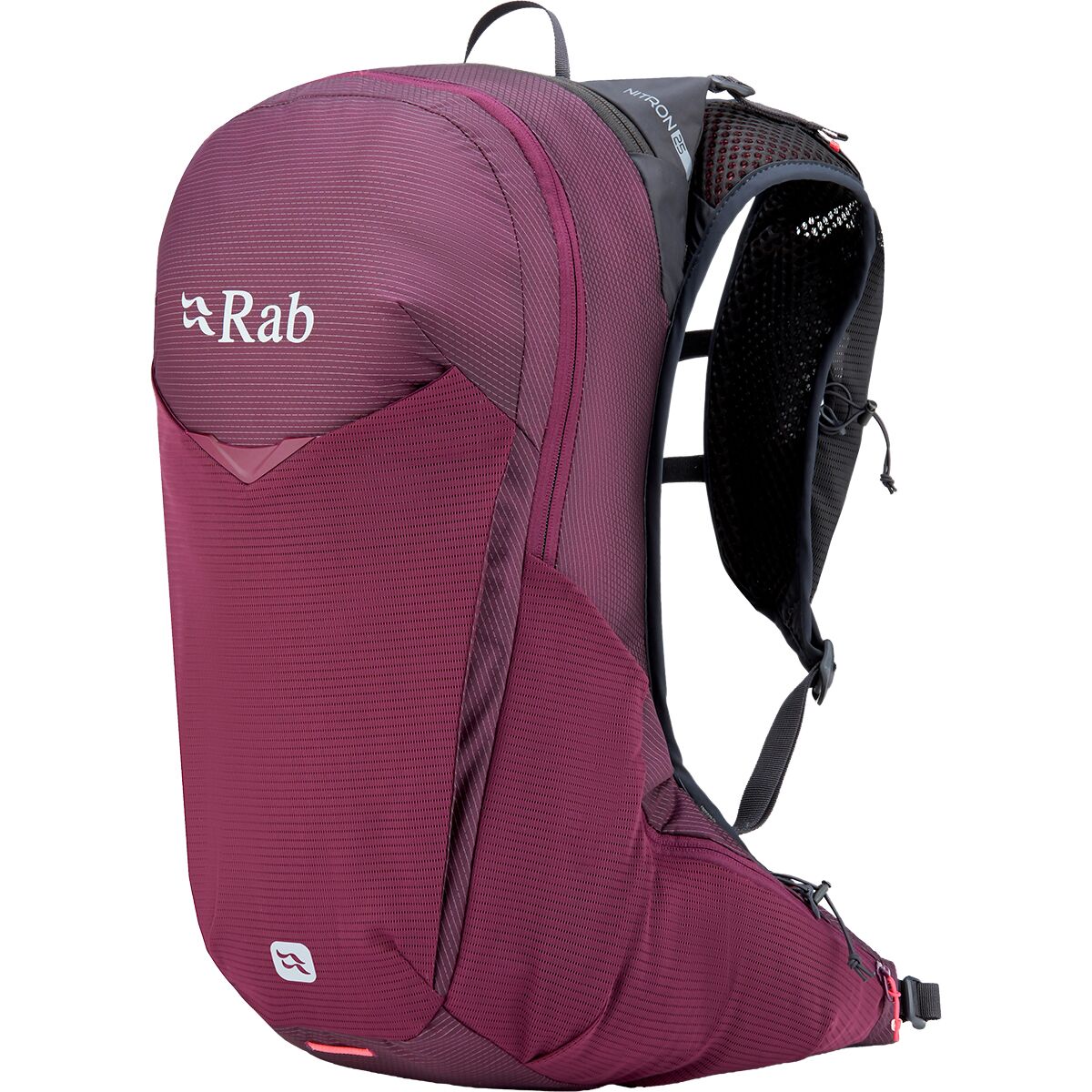 Rab Nitron 25 Backpack in Mulberry - Size: Small