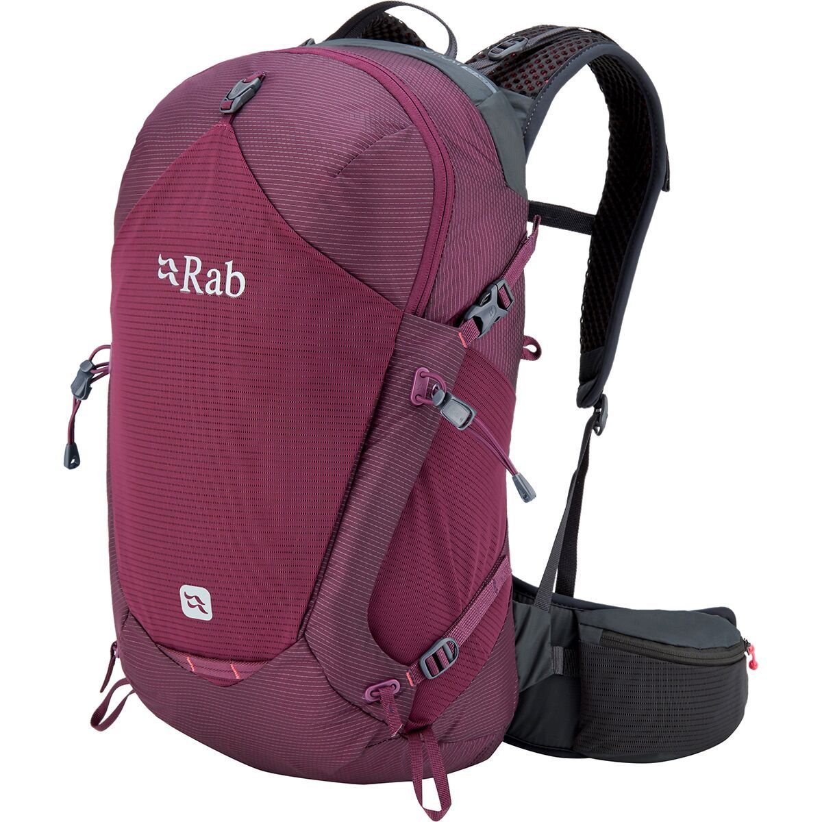 Rab Protium 18 ND Backpack in Mulberry - Size: S/M