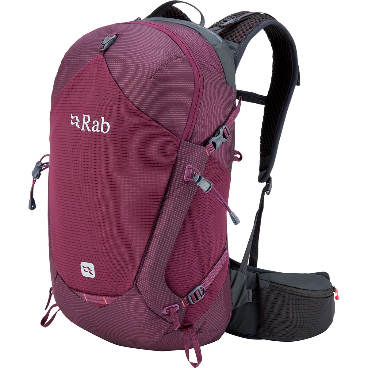 Rab Protium 18 ND Backpack in Mulberry - Size: S/M