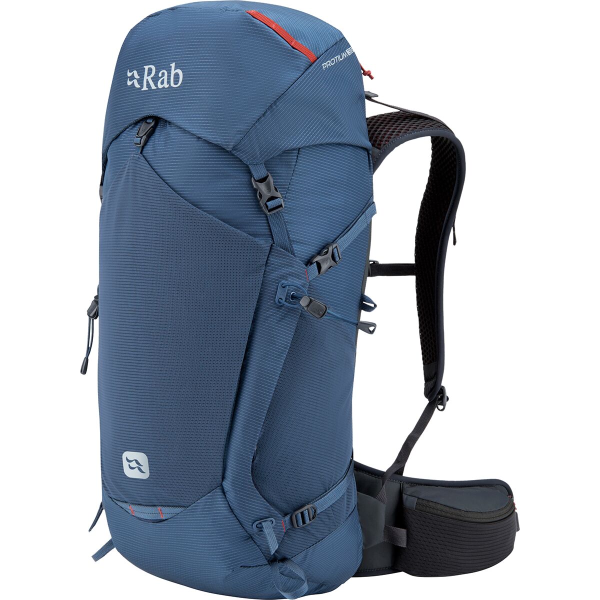 Rab Protium 35 Backpack in Tempest Blue - Size: M/L
