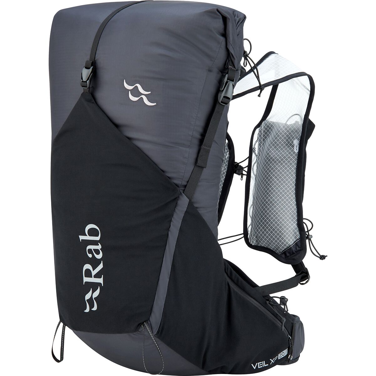 Rab Veil XP 20 Backpack in Black - Size: Medium