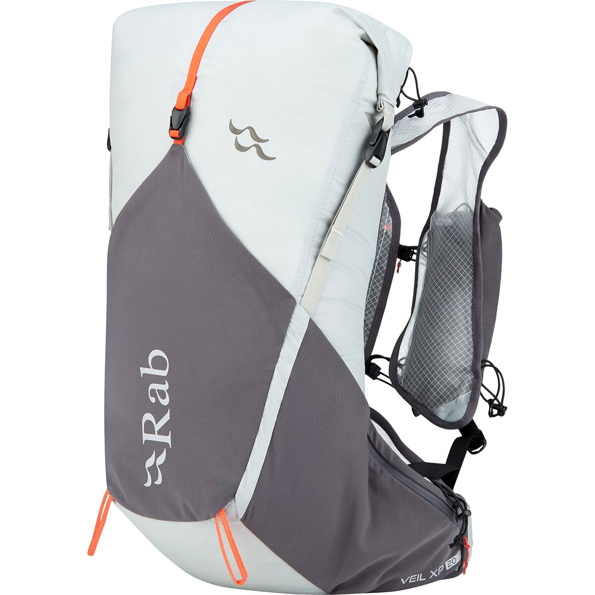 Rab Veil XP 20 Backpack in Pewter / Graphene - Size: Medium