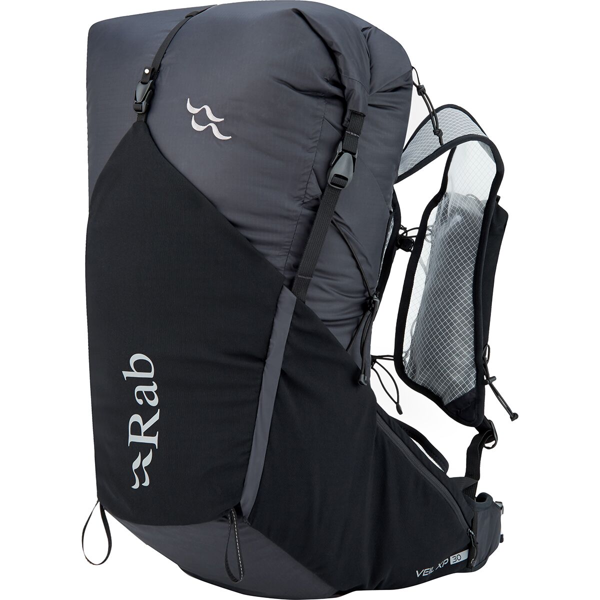 Rab Veil XP 30 Backpack in Black - Size: Medium