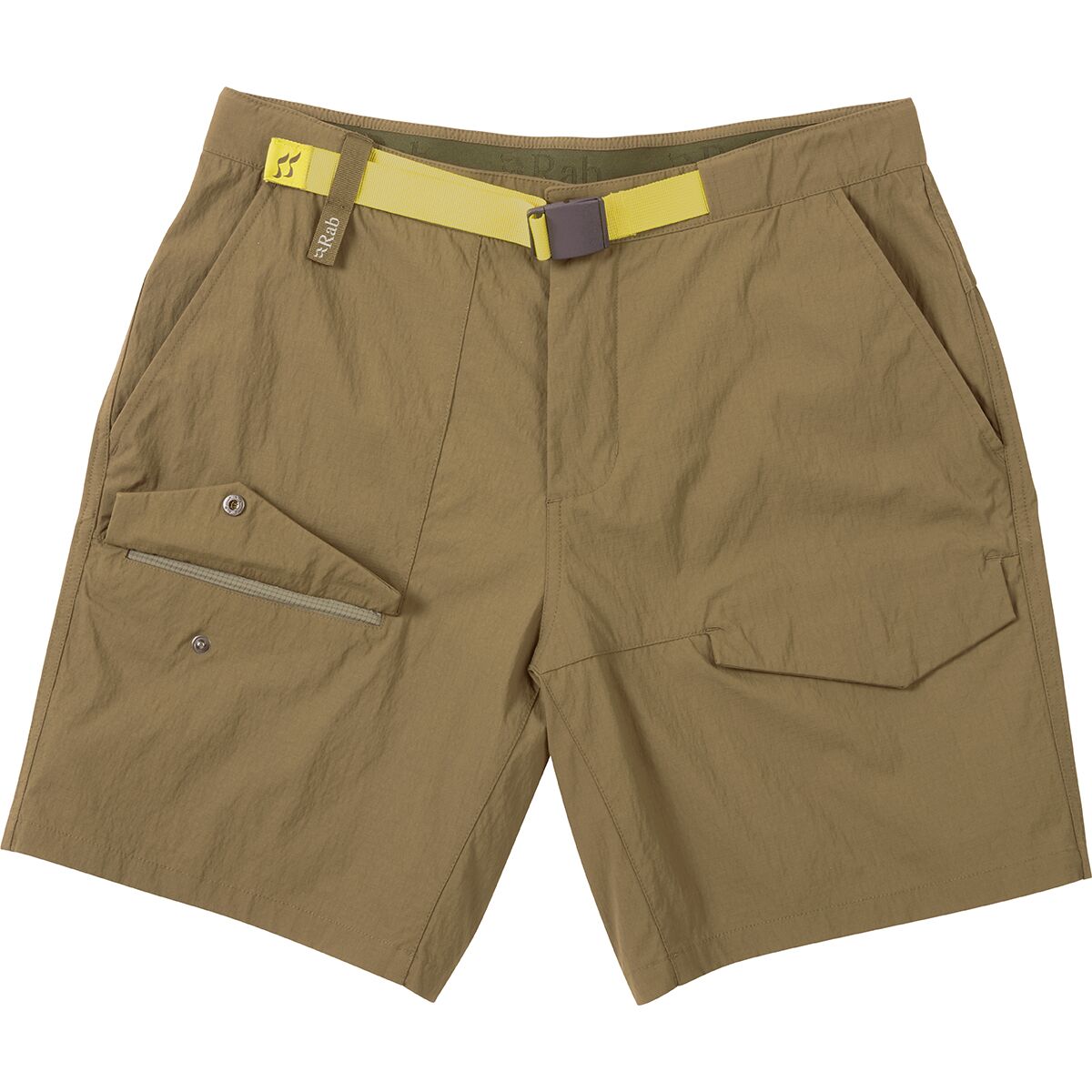 Rab Rab Men's Rowtor Short in Oak - Size: 36/Regular - $51.00 at Steep and Cheap