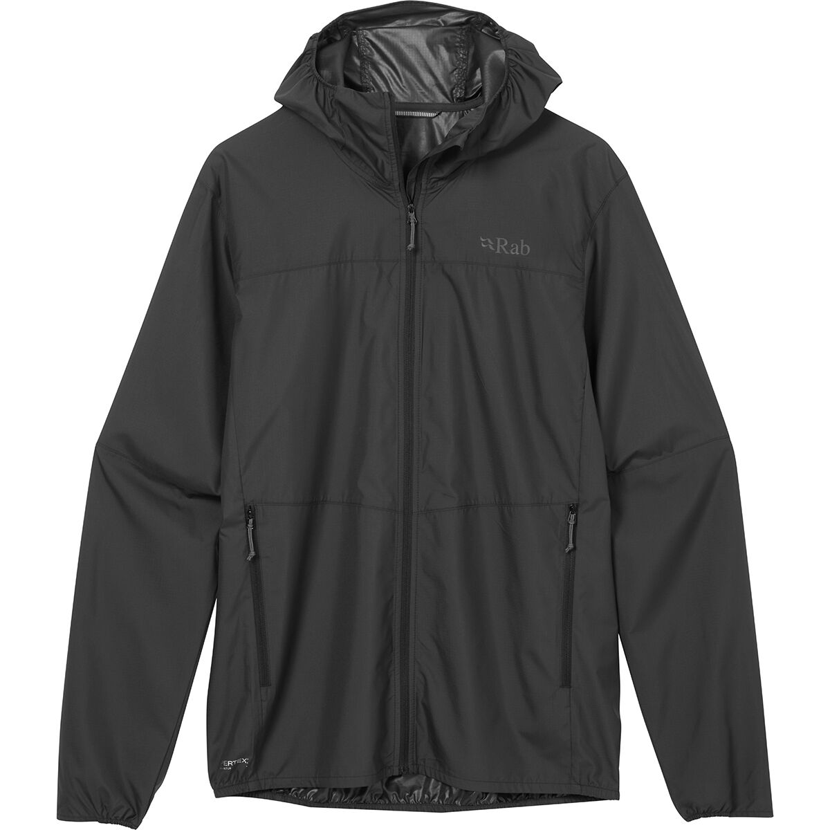 Rab Rab Men's Windgather Hooded Jacket in Pollen - Size: XL - $48.00 at SteepandCheap.com