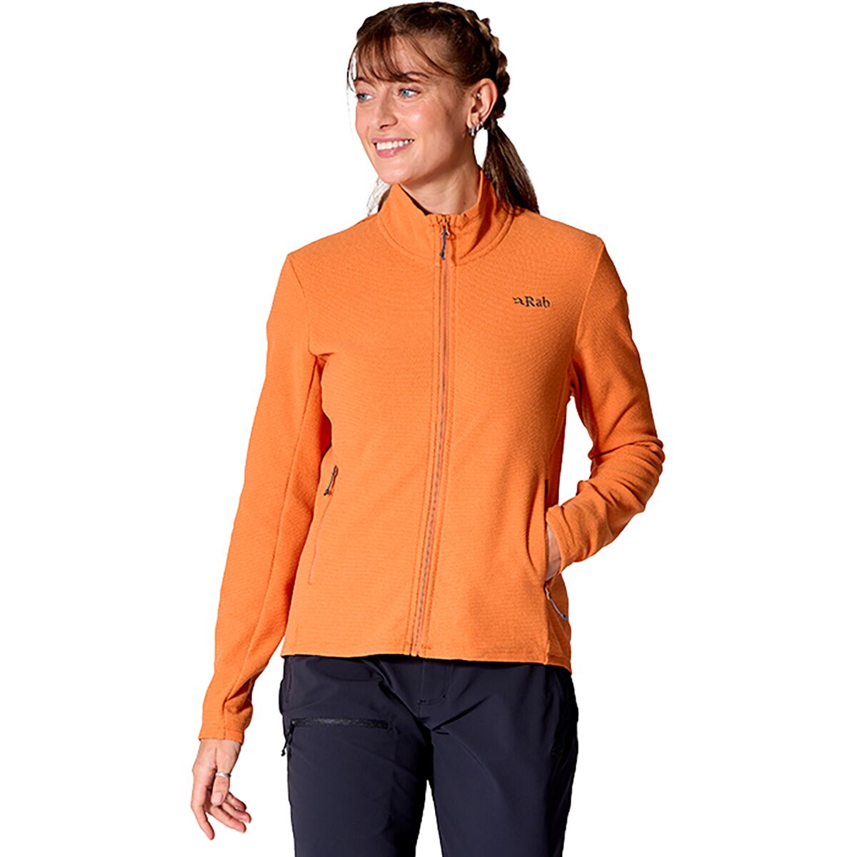 Rab Rab Women's Stavel Jacket in Dark Melba - Size: Medium - $78.00 at Steep and Cheap