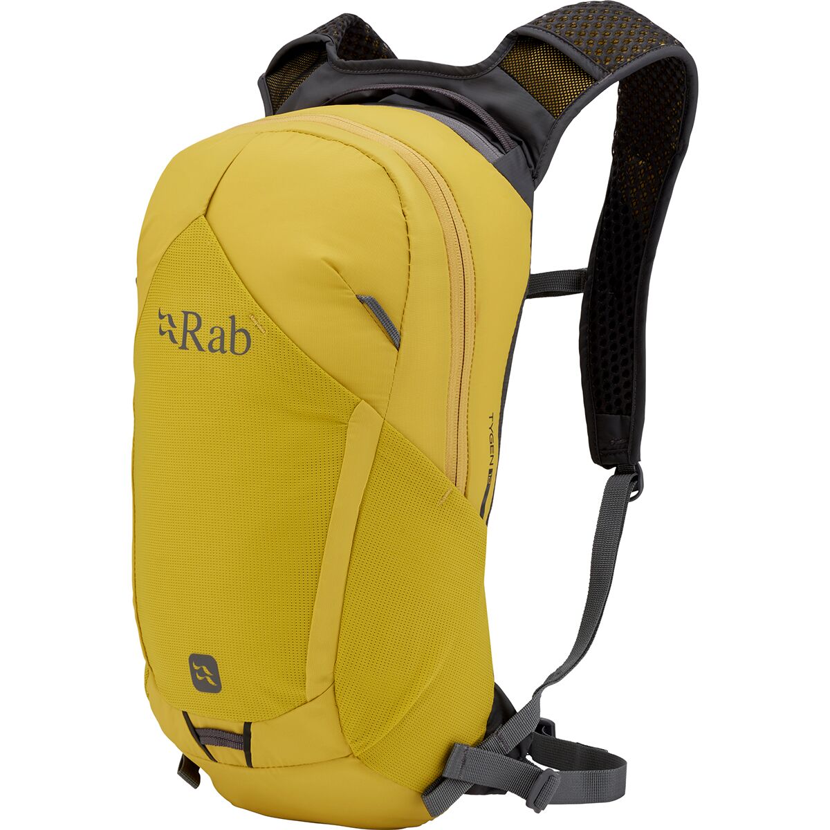 Rab Tygen 12 Backpack in Dark Pollen - Size: Medium
