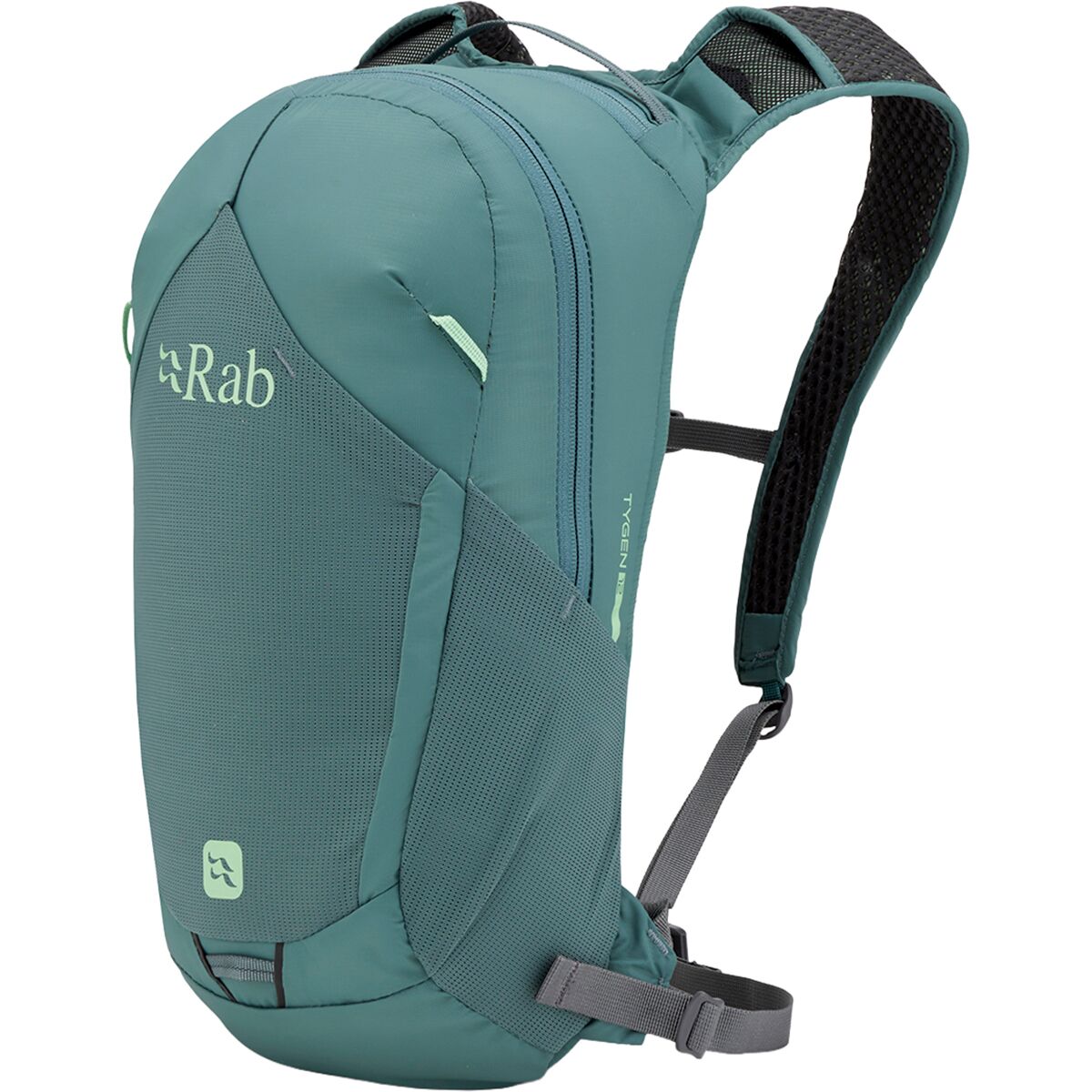 Rab Tygen 12 Backpack in Sage - Size: Medium