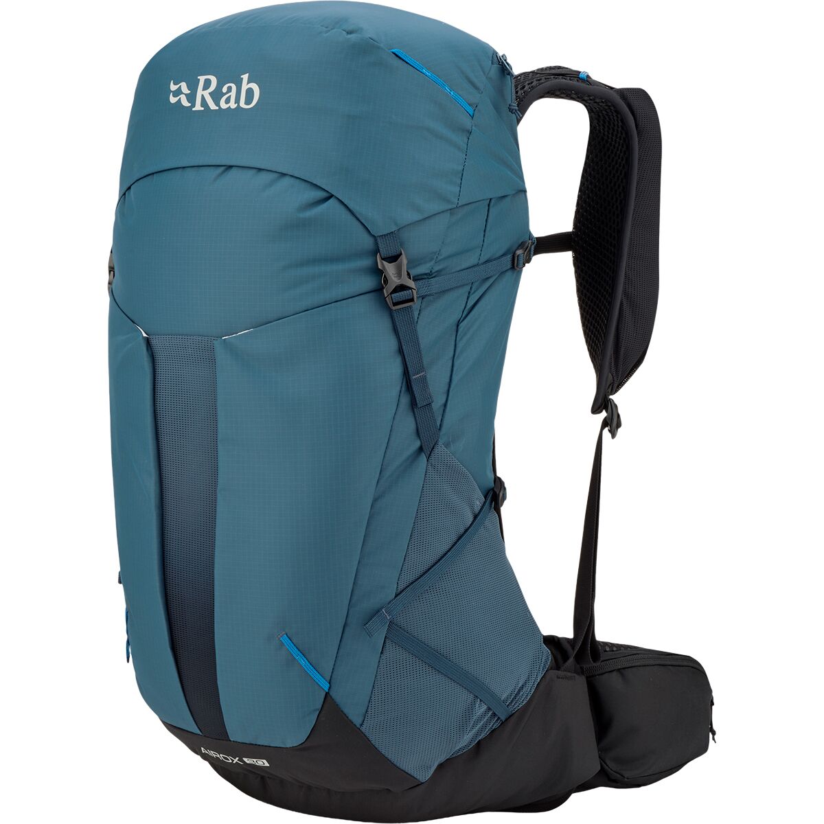 Rab Airox 30L Backpack in Tempest Blue - Size: M/L