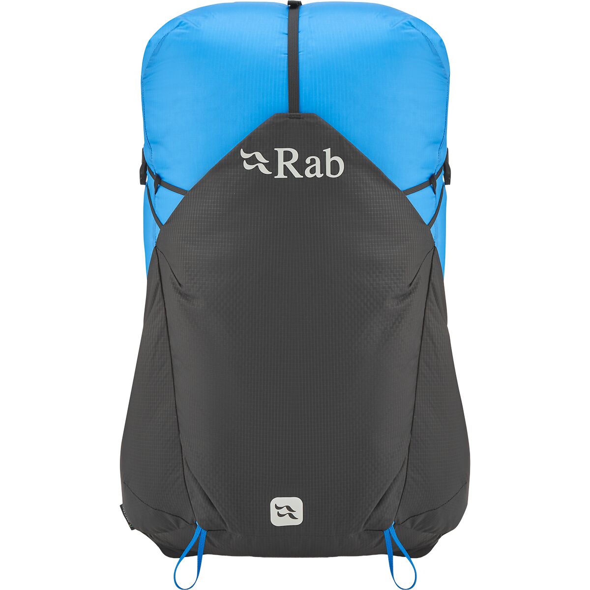 Rab Syclon XP 30L Backpack in Black / Maya Blue - Size: Medium