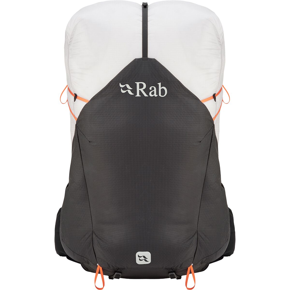 Rab Syclon XP 40L Backpack in Black / Dark Pewter - Size: Medium