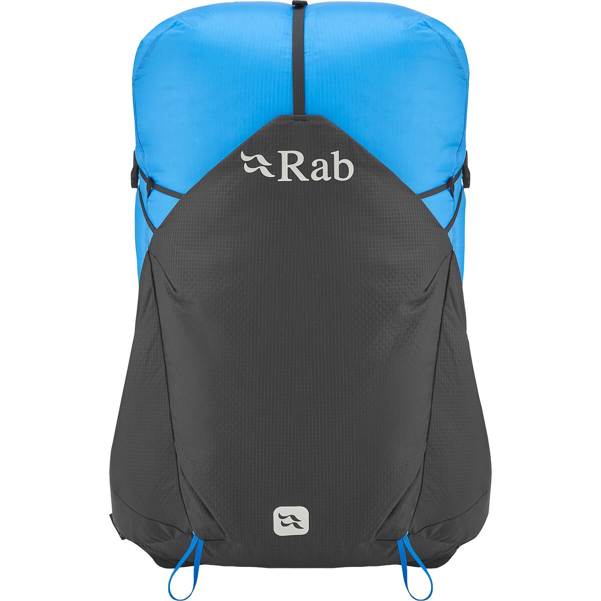 Rab Syclon XP 40L Backpack in Black / Maya Blue - Size: Medium
