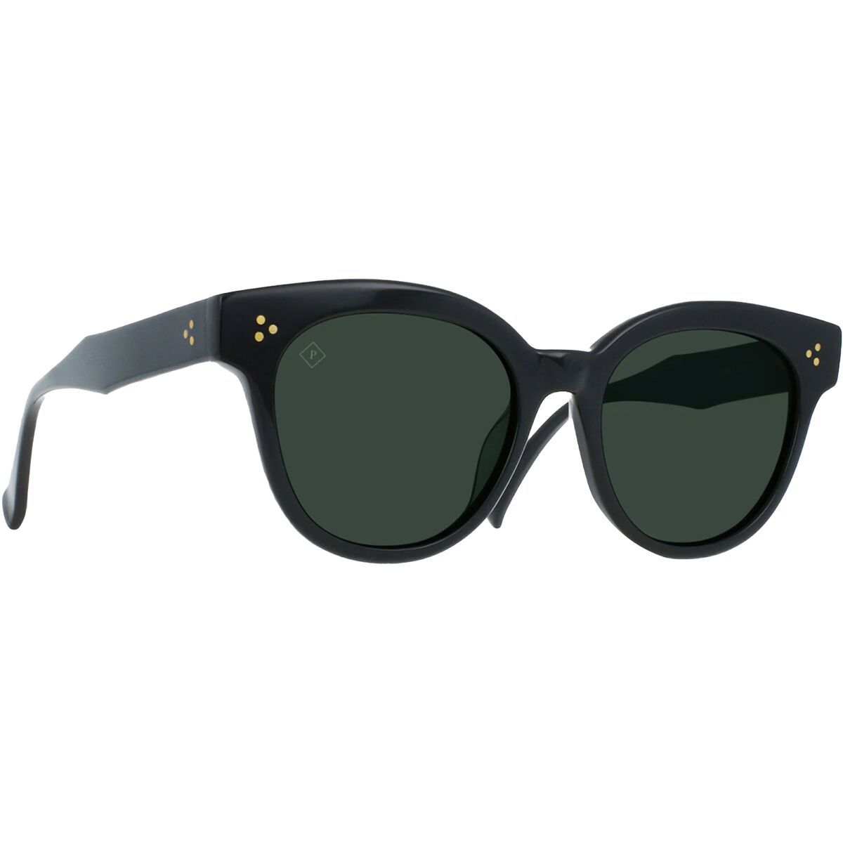 RAEN optics Nikol 52 Polarized Sunglasses in Ginger / Pewter Mirror
