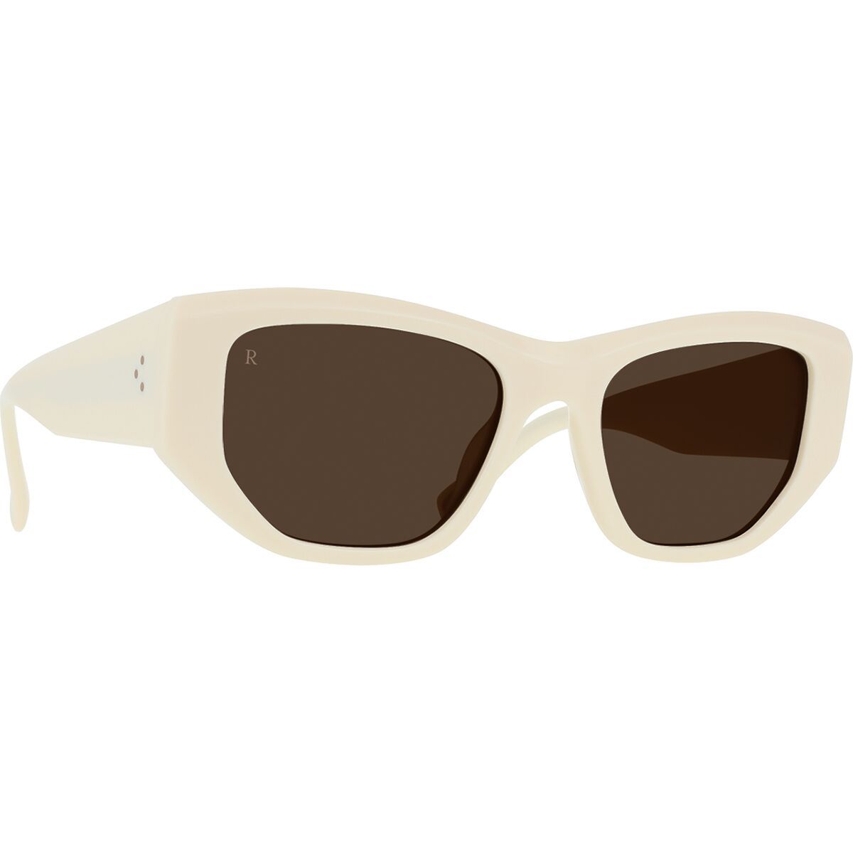 RAEN optics Ynez Sunglasses in New Blonde / Vibrant Brown - Size: 54