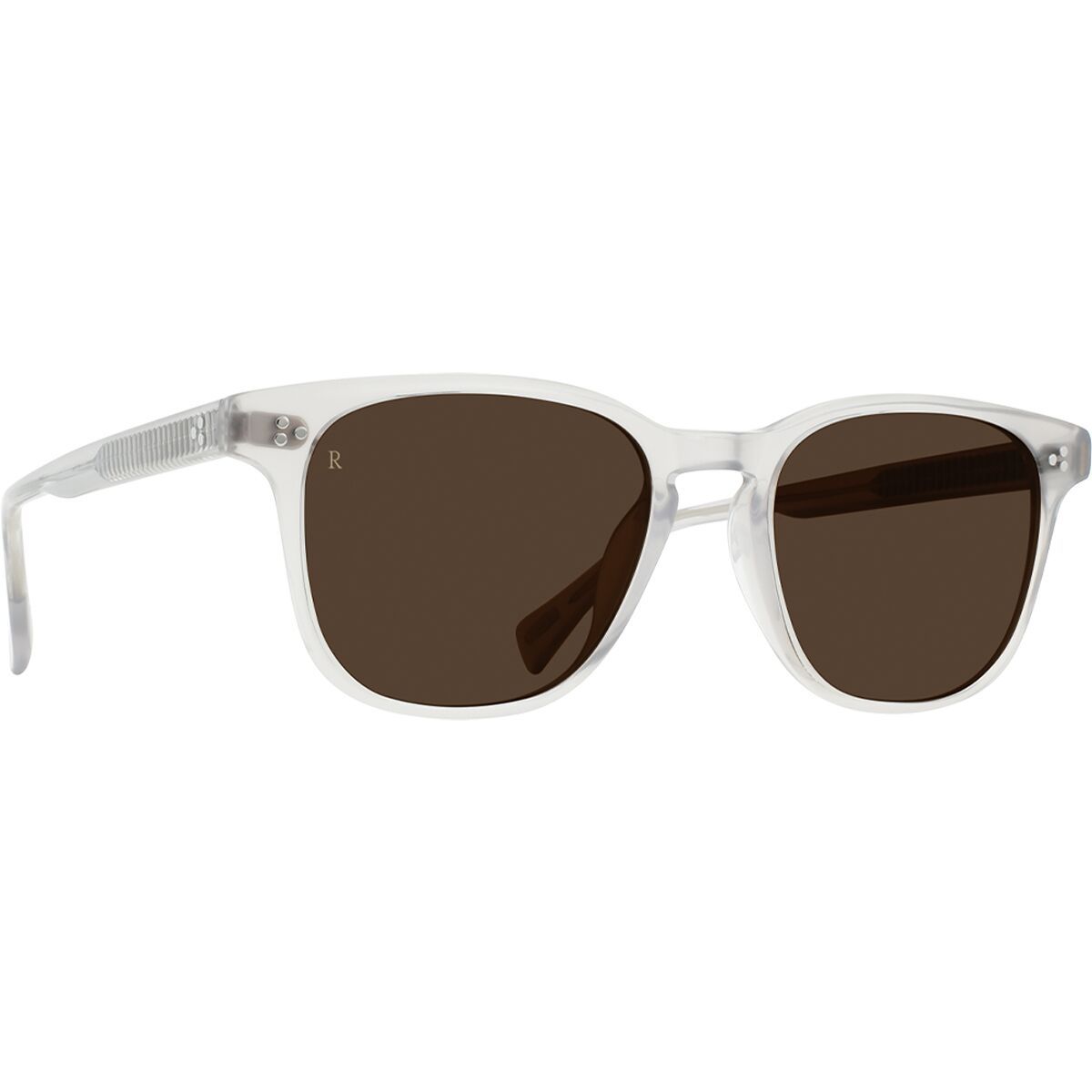 RAEN optics Alvez Sunglasses in Shadow / Vibrant Brown - Size: 50
