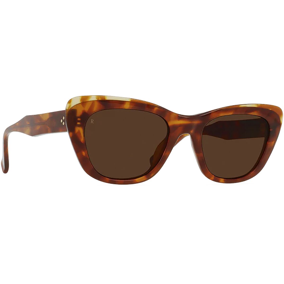 RAEN optics Kimma Sunglasses in Oso Tortoise / Carob - Size: 51