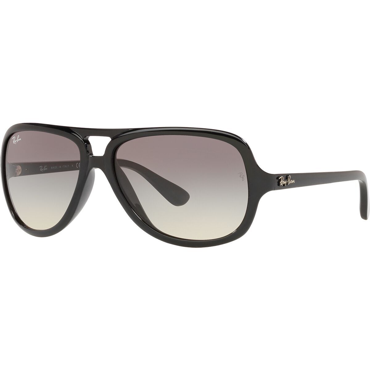 Ray-Ban Women's RB4162 Sunglasses in Black - Size: 601 32