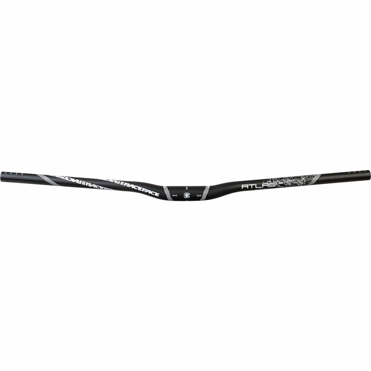 Race Face Atlas 1/2in Riser Handlebar in Black