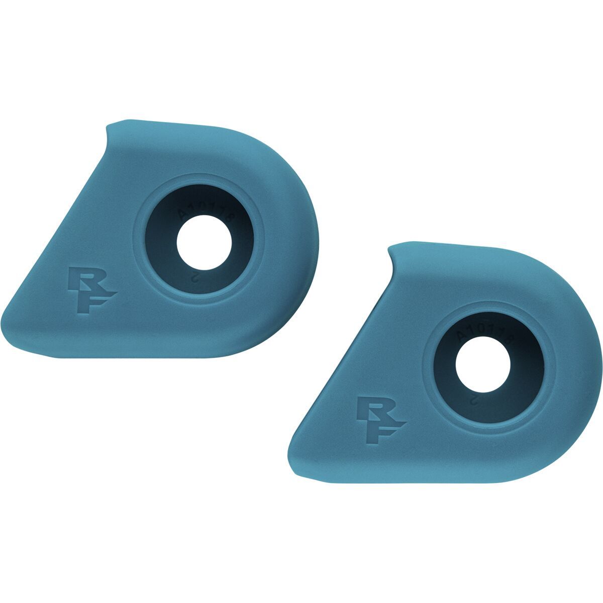 Race Face Crank Boots in Blue - Size: For Next SL/SixC