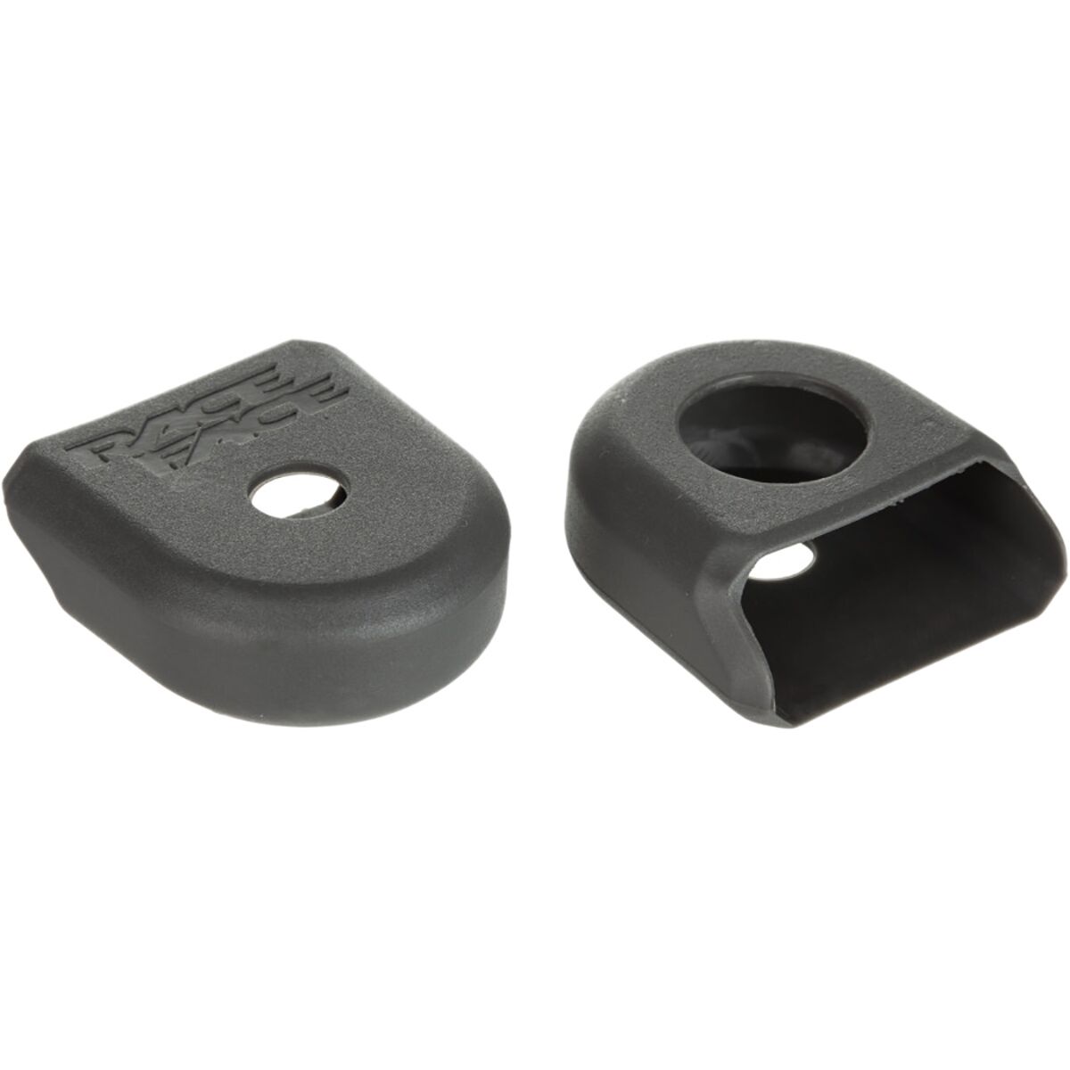Race Face Crank Boots in Gray - Size: For Turbine/Atlas/Evolve/Ride