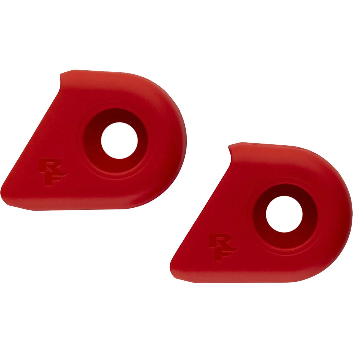 Race Face Crank Boots in Red - Size: For Next SL/SixC