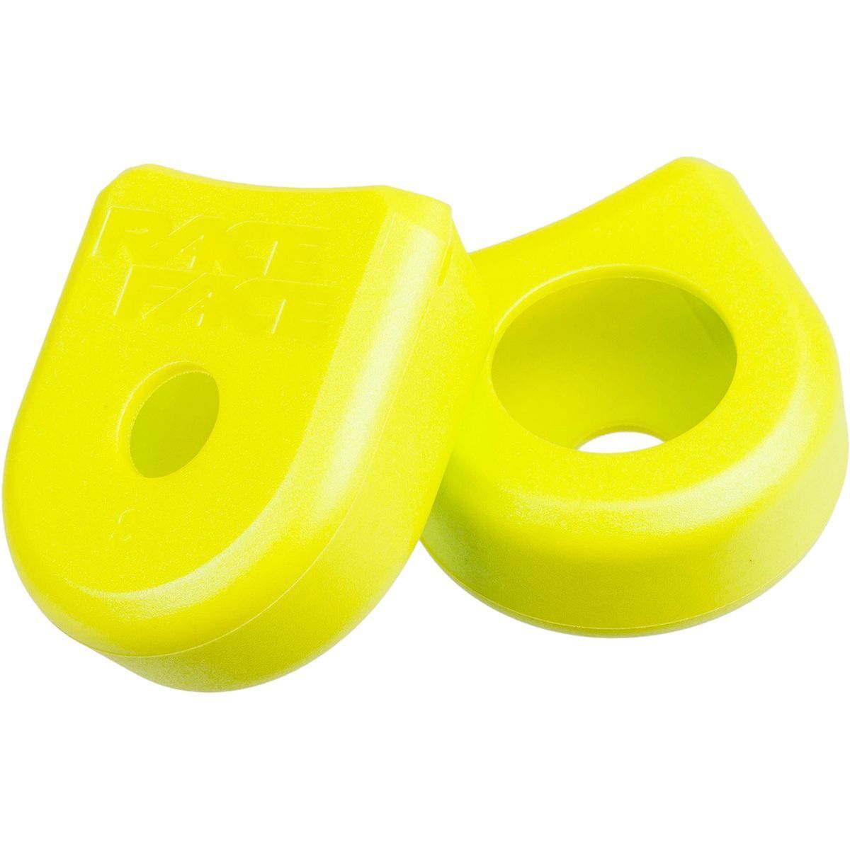 Race Face Crank Boots in Yellow - Size: For Next SL/SixC