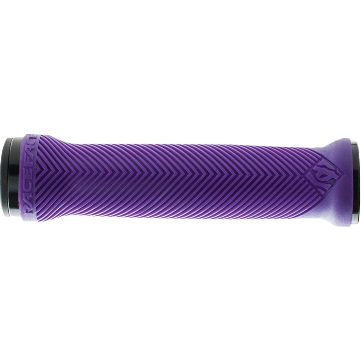 Race Face Love Handle Grip in Purple