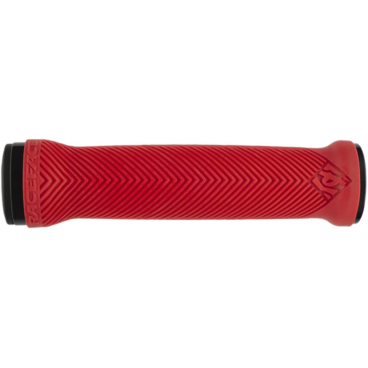 Race Face Love Handle Grip in Red