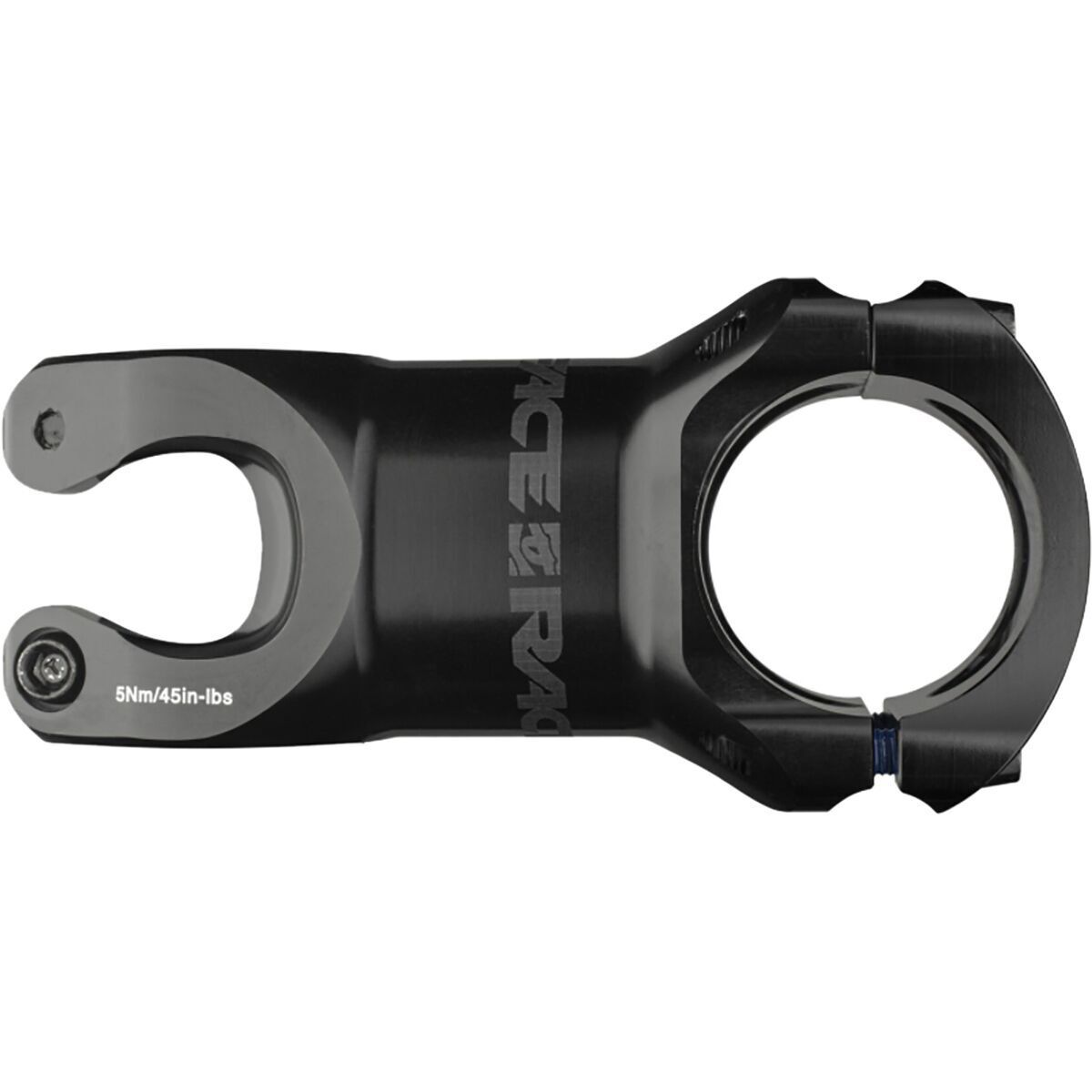 Race Face Turbine-R 35 Stem in Black - Size: 40mm/0 Degree