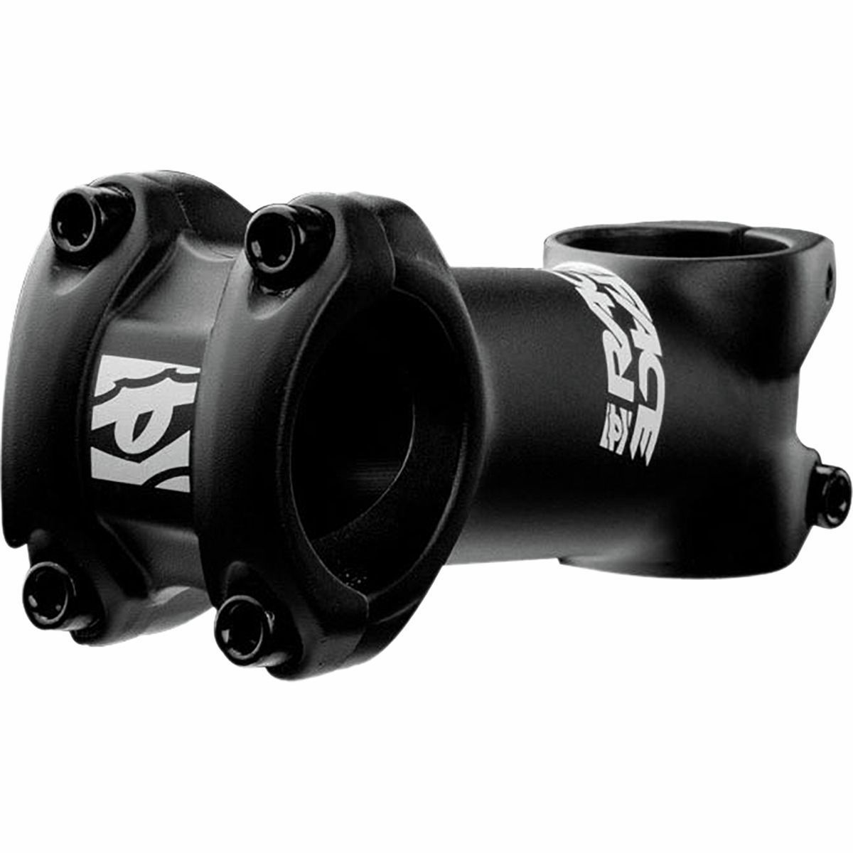 Race Face Ride XC Stem in Black - Size: 90mm/6d