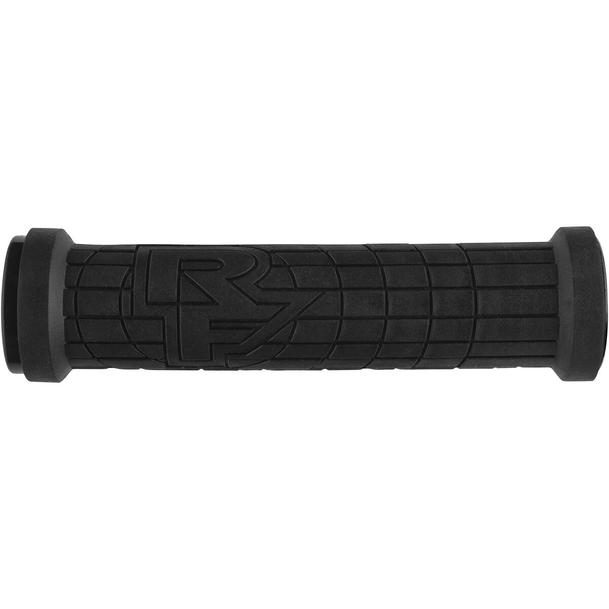Race Face Grippler Lock-On Grip in Black - Size: 33mm