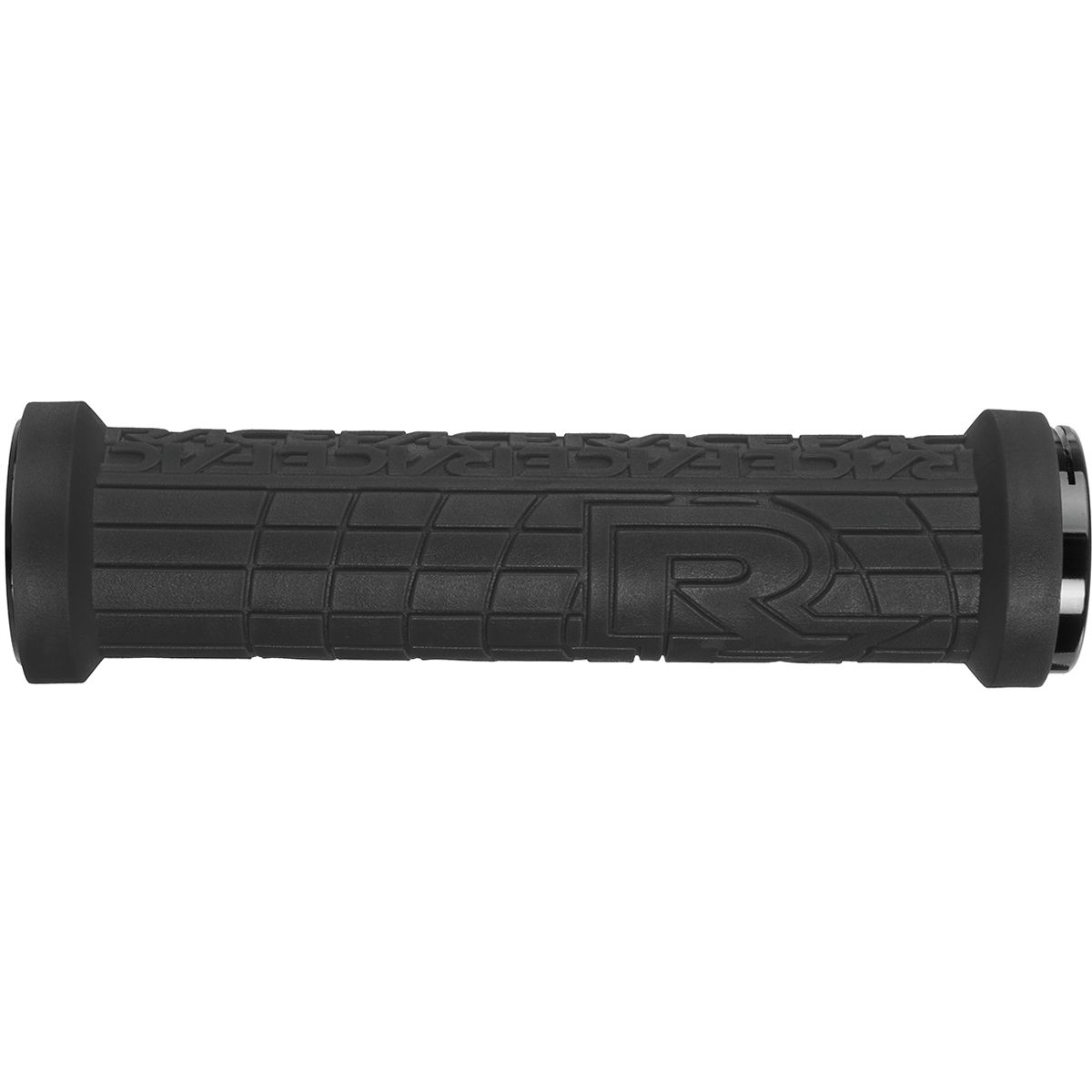 Race Face Grippler Lock-On Grips in Black - Size: 33mm