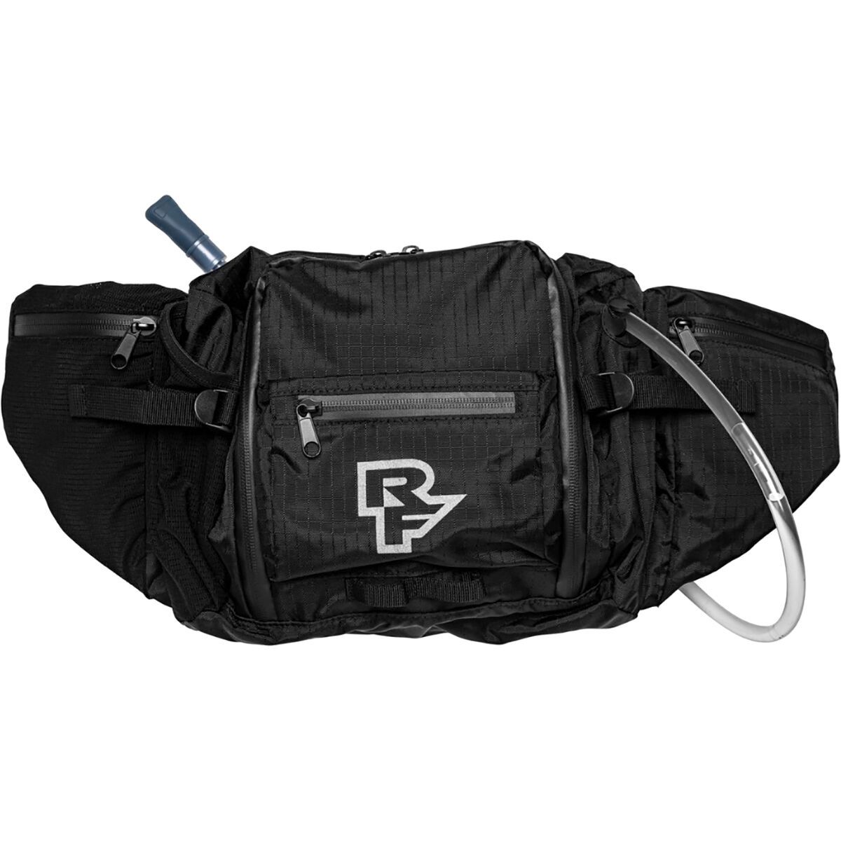 Race Face Stash 3L Hip Bag in Charcoal