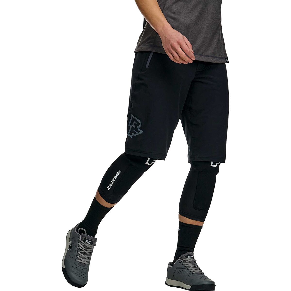 Race Face Women's Nimby Short in Black - Size: XL
