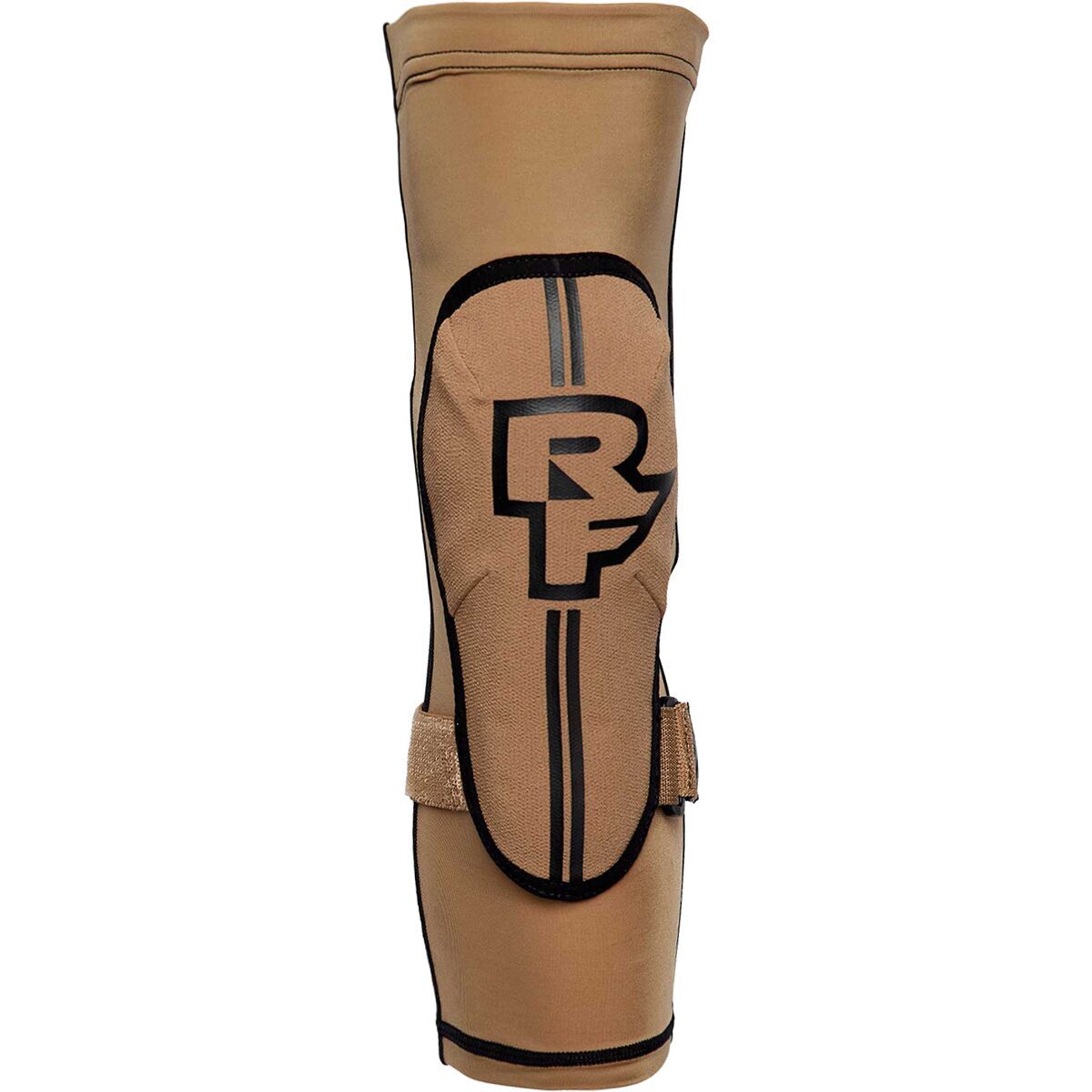 Race Face Indy Knee Pad in Stealth - Size: XL