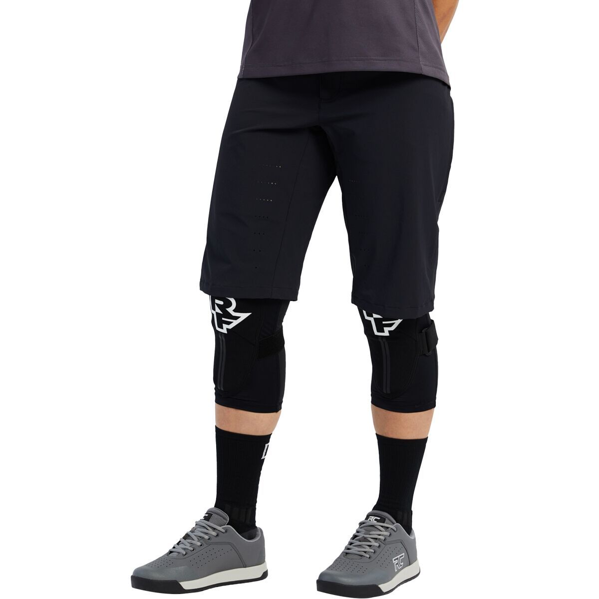Race Face Women's Indy Short in Black - Size: XS