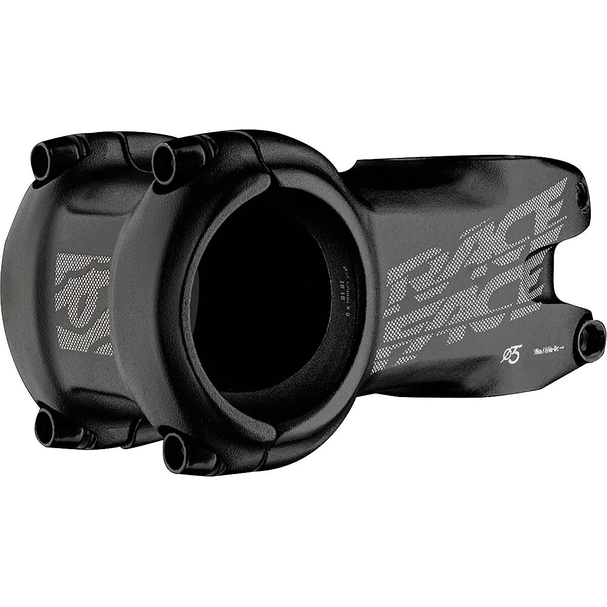 Race Face Chester 35 Stem in Black - Size: 40mm