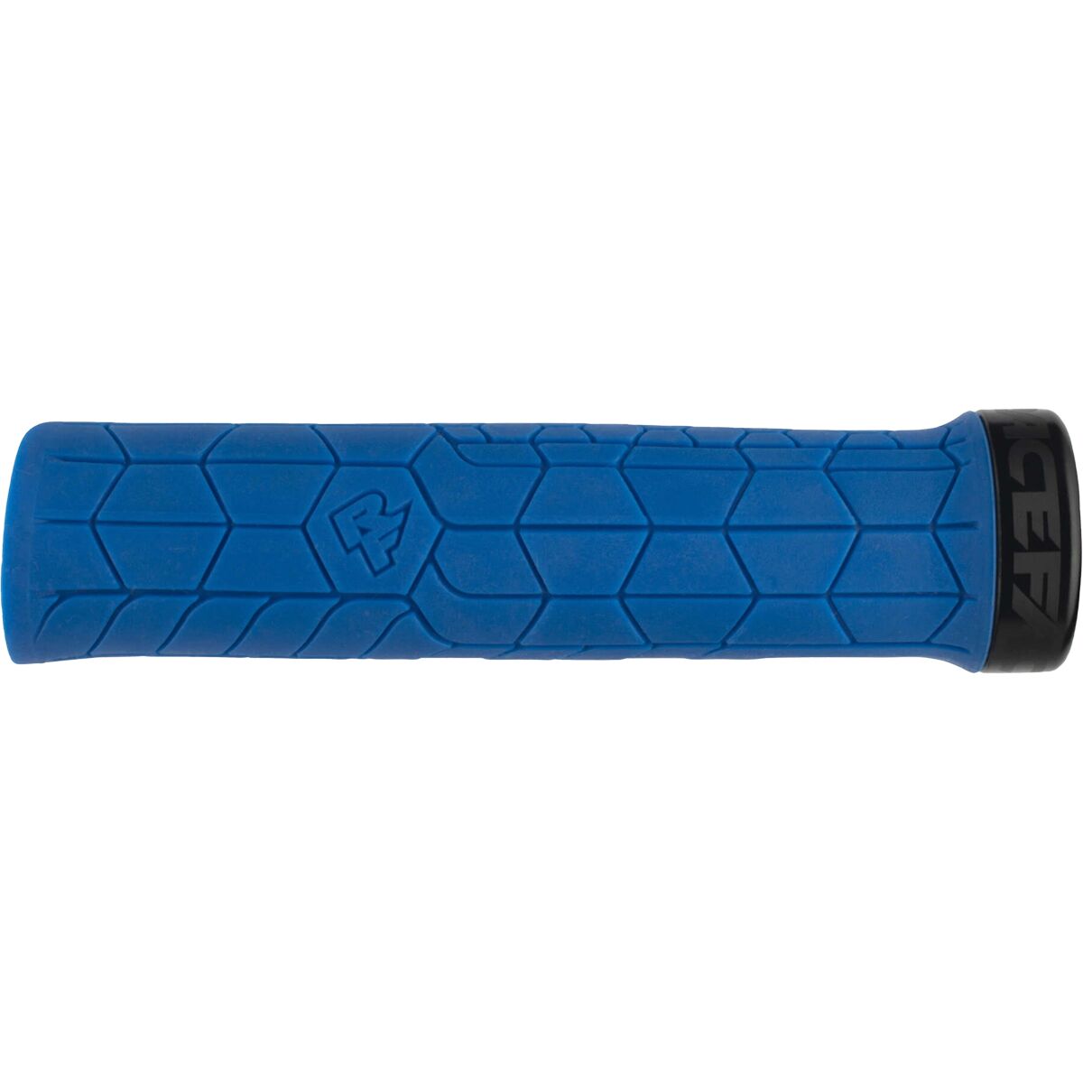Race Face Race Face Getta Grip Lock-On Grips in Blue / Black - Size: 30mm - $5.97 at Steep and Cheap