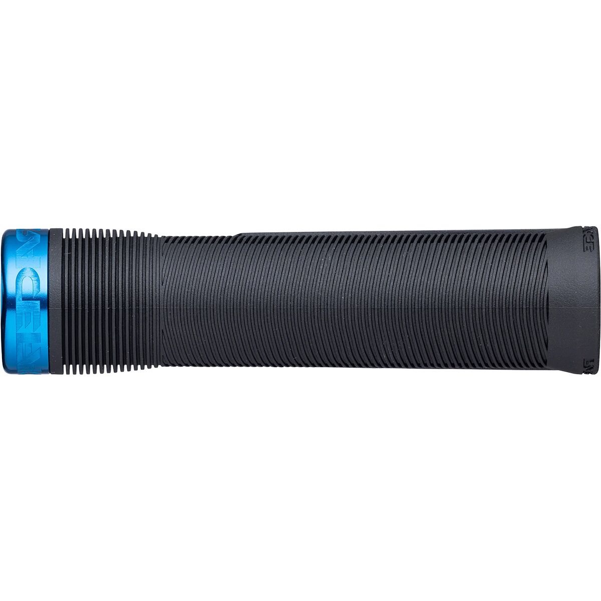 Race Face Chester Grip in Black / Blue - Size: 34mm