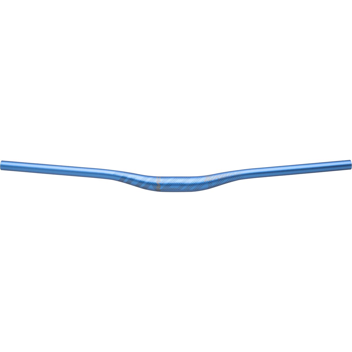 Race Face Turbine 35mm Handlebar in Blue - Size: 760mm/10mm Rise