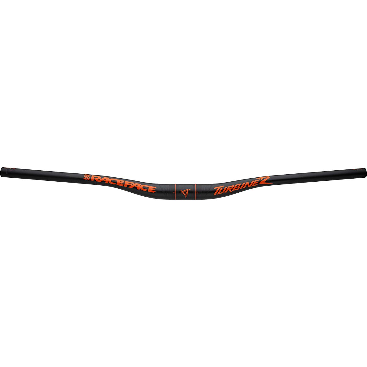 Race Face Turbine 35mm Handlebar in Orange - Size: 800mm/20mm Rise