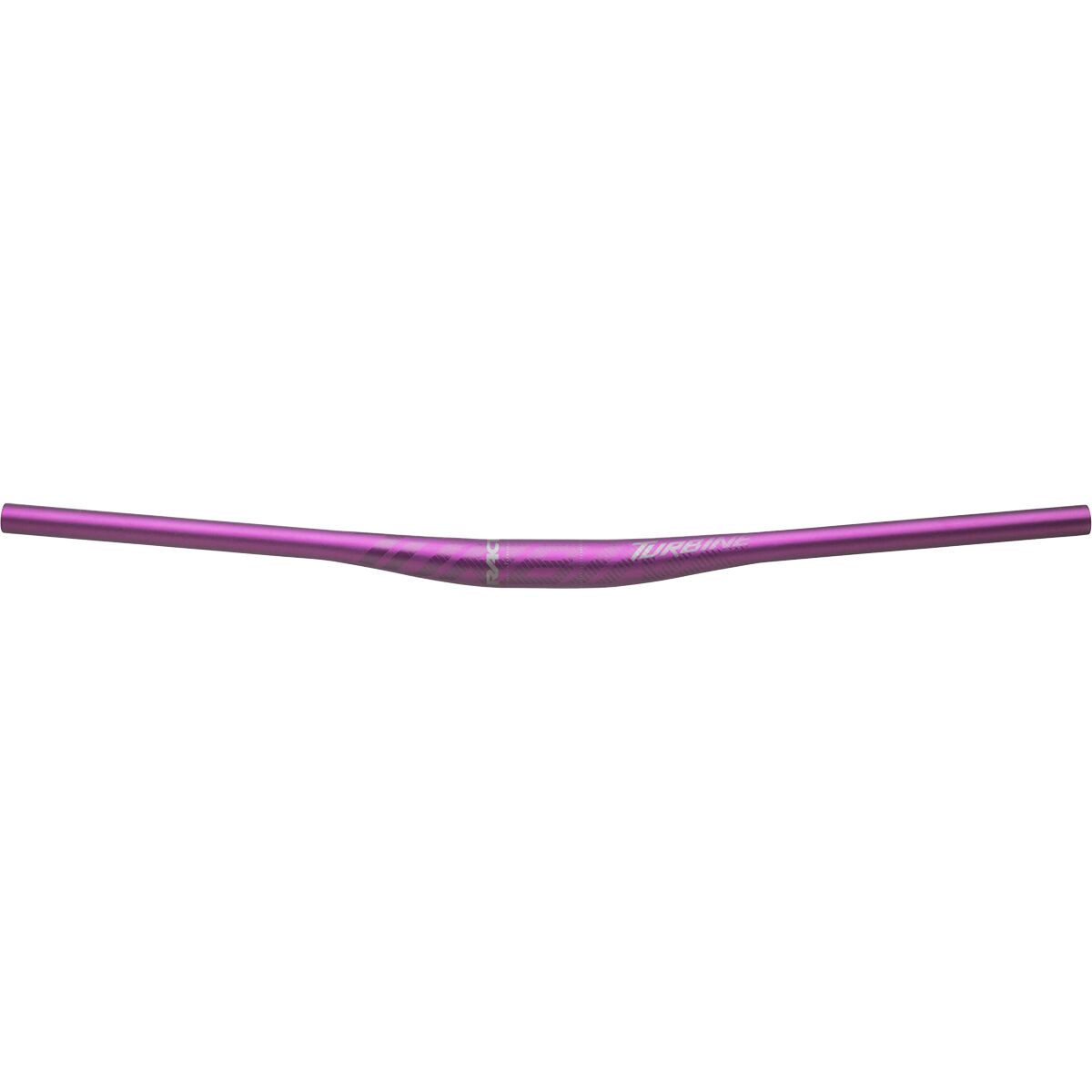 Race Face Turbine 35mm Handlebar in Purple - Size: 800mm/20mm Rise